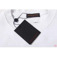 $42.00 USD Louis Vuitton LV T-Shirts Short Sleeved For Unisex #1453038
