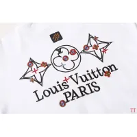 $42.00 USD Louis Vuitton LV T-Shirts Short Sleeved For Unisex #1453038