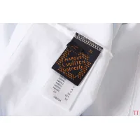 $42.00 USD Louis Vuitton LV T-Shirts Short Sleeved For Unisex #1453038