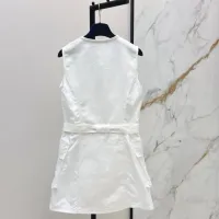 $132.00 USD Louis Vuitton LV Dresses Sleeveless For Women #1453045