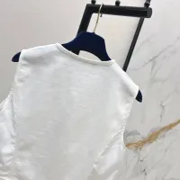 $132.00 USD Louis Vuitton LV Dresses Sleeveless For Women #1453045