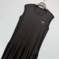 $125.00 USD Prada Dresses Sleeveless For Women #1453062