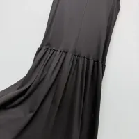$125.00 USD Prada Dresses Sleeveless For Women #1453062