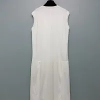 $125.00 USD Prada Dresses Sleeveless For Women #1453063