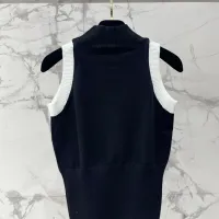 $105.00 USD Chanel Tracksuits Sleeveless For Women #1453073