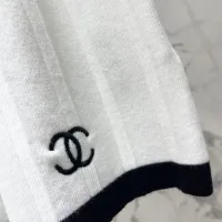 $105.00 USD Chanel Tracksuits Sleeveless For Women #1453074