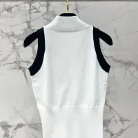 $105.00 USD Chanel Tracksuits Sleeveless For Women #1453074