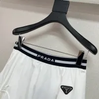 $130.00 USD Prada Midi Skirt For Women #1453090
