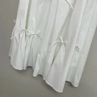 $130.00 USD Prada Midi Skirt For Women #1453090