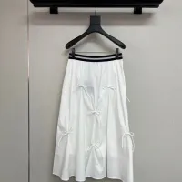 $130.00 USD Prada Midi Skirt For Women #1453090