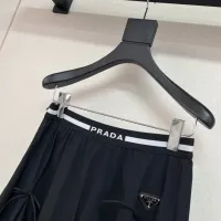 $130.00 USD Prada Midi Skirt For Women #1453091