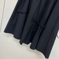 $130.00 USD Prada Midi Skirt For Women #1453091
