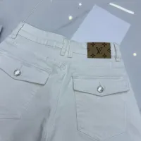 $100.00 USD Louis Vuitton LV Jeans For Women #1453095