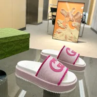 $82.00 USD Gucci Slippers For Women #1453107