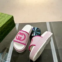 $82.00 USD Gucci Slippers For Women #1453107