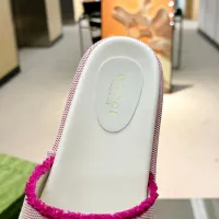 $82.00 USD Gucci Slippers For Women #1453107