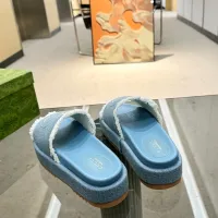 $82.00 USD Gucci Slippers For Women #1453108
