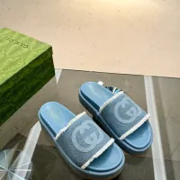 $82.00 USD Gucci Slippers For Women #1453108
