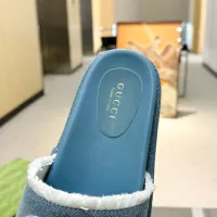 $82.00 USD Gucci Slippers For Women #1453108