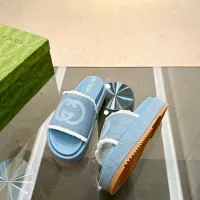 $82.00 USD Gucci Slippers For Women #1453108