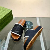 $82.00 USD Gucci Slippers For Women #1453109