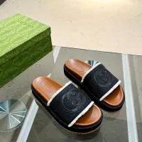 $82.00 USD Gucci Slippers For Women #1453109