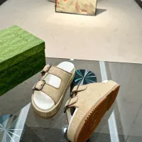 $85.00 USD Gucci Slippers For Women #1453110