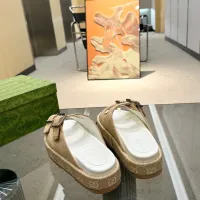 $85.00 USD Gucci Slippers For Women #1453110