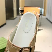 $85.00 USD Gucci Slippers For Women #1453110