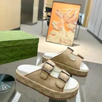 $85.00 USD Gucci Slippers For Women #1453110