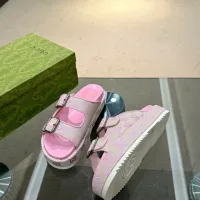 $85.00 USD Gucci Slippers For Women #1453111