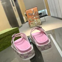 $85.00 USD Gucci Slippers For Women #1453111