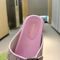 $85.00 USD Gucci Slippers For Women #1453111