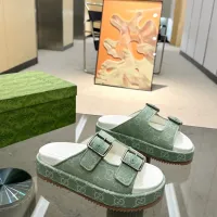$85.00 USD Gucci Slippers For Women #1453112