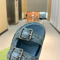 $85.00 USD Gucci Slippers For Women #1453113