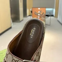 $85.00 USD Gucci Slippers For Women #1453114