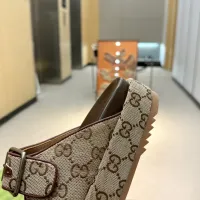 $85.00 USD Gucci Slippers For Women #1453114