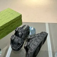 $85.00 USD Gucci Slippers For Women #1453115