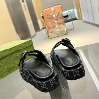 $85.00 USD Gucci Slippers For Women #1453115