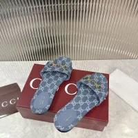 $72.00 USD Gucci Slippers For Women #1453116