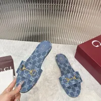 $72.00 USD Gucci Slippers For Women #1453116