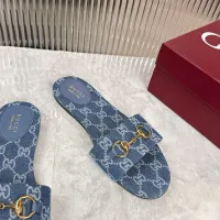 $72.00 USD Gucci Slippers For Women #1453116