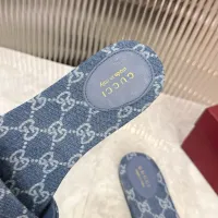 $72.00 USD Gucci Slippers For Women #1453116
