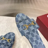 $72.00 USD Gucci Slippers For Women #1453116