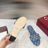 $72.00 USD Gucci Slippers For Women #1453116
