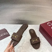 $72.00 USD Gucci Slippers For Women #1453117