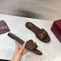 $72.00 USD Gucci Slippers For Women #1453117