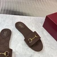$72.00 USD Gucci Slippers For Women #1453117