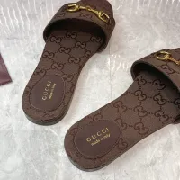 $72.00 USD Gucci Slippers For Women #1453117