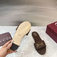 $72.00 USD Gucci Slippers For Women #1453117